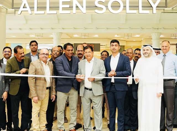 ABLBL launches inaugural store in Dubai with Kalyan Silks